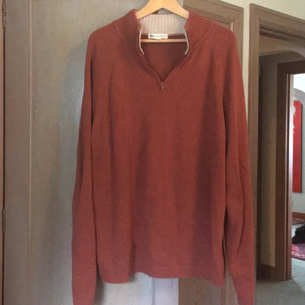 Men’s Wilke Rodriguez cotton sweater